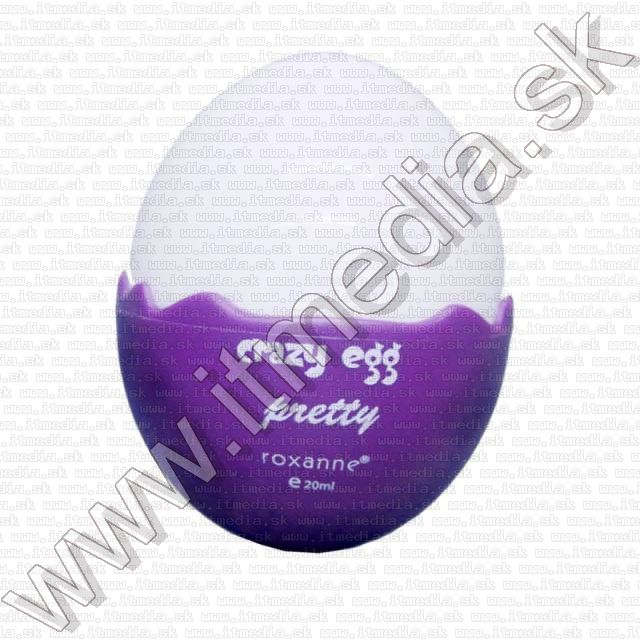 Image of Roxanne Perfume 20ml EDT *Crazy Egg* *Purple* (IT10863)